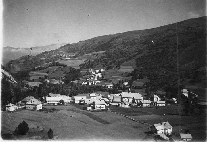 Le bourg de Valloire 3 